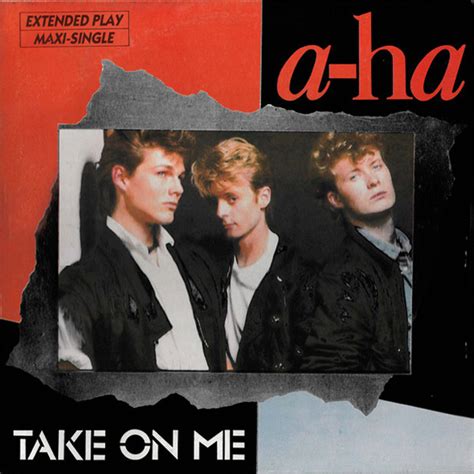 A Ha Take On Me Traduction | AUTOMASITES