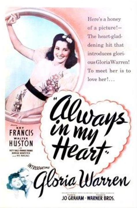 Always in My Heart (1942)