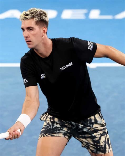 Thanasi Kokkinakis - Tennis player - ATP - Tennis Majors