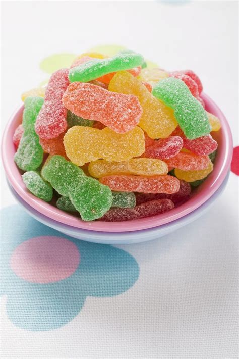 Gummy Candy Shapes Gummy Candies Own Candy Tablespoon Knox Envelopes ...