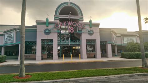 Movie Theater «Regal Cinemas Oakwood 18», reviews and photos, 2800 ...