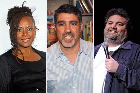 Sixteen People In Howard Stern's Universe, From Robin Quivers to ...