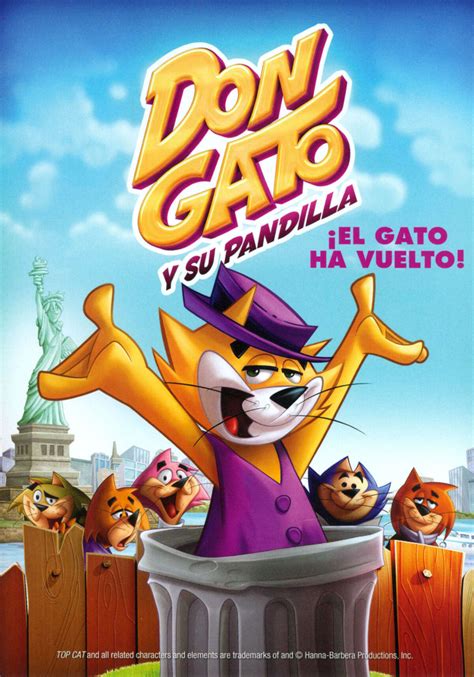 Top Cat: The Movie | Animation and Cartoons Wiki | Fandom