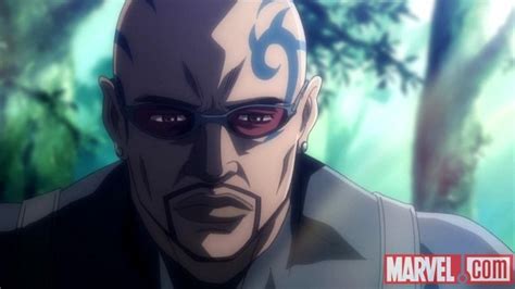 SNEAK PEEK : "Blade" Anime Makes The Cut - January 13, 2012