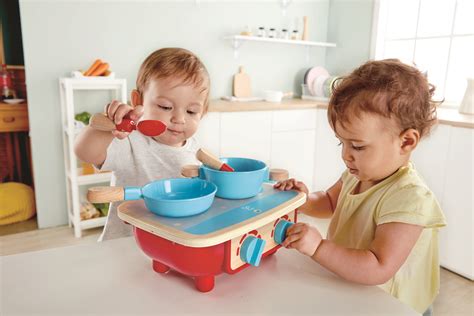 Toddler Kitchen Set - Kite and Kaboodle