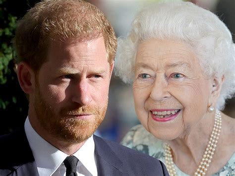 Prince Harry Sorely Missing Queen Elizabeth, Honors His Father's Reign ...