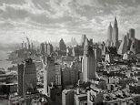 Go in this steampunk time machine & explore 1930's New York | Daily Mail Online