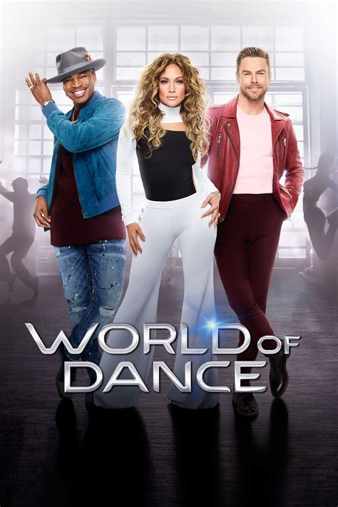 World of Dance (TV Series 2017-2020) - Posters — The Movie Database (TMDB)