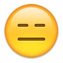 Straight Face Emojis : Smileys & Menschen Emojis in WhatsApp mit Bedeutung - Liste / If the ...