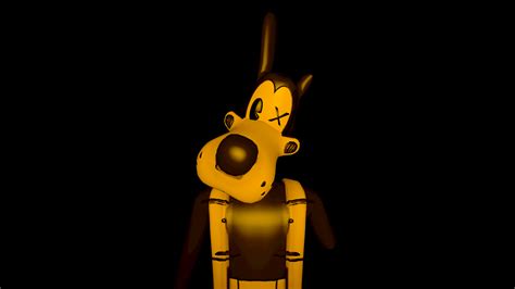 Boris the Wolf | Bendy And The Ink Machine Custom Wiki | Fandom