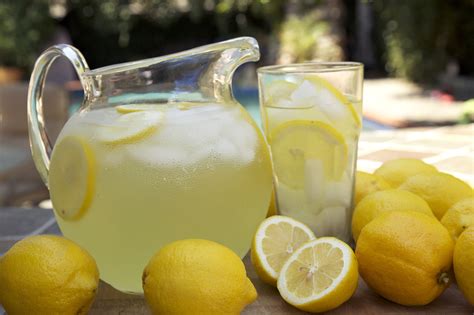 The Thirstiest Cities in the Country – For Lemonade | Nextdoor Blog