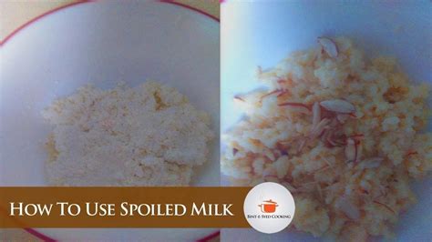 Can You Cook With Spoiled Milk | screet recipes