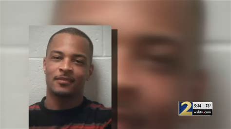 Rapper T.I. arrested in Henry County – WSB-TV Channel 2 - Atlanta