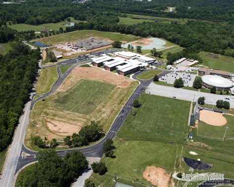 Hixson Middle School Hixson, TN – Sain Construction