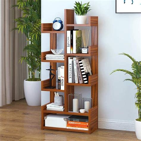 Simple Wooden Bookshelf