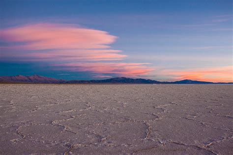 Sunset on top of the world | Salinas Grandes, Salta, Argenti… | Flickr