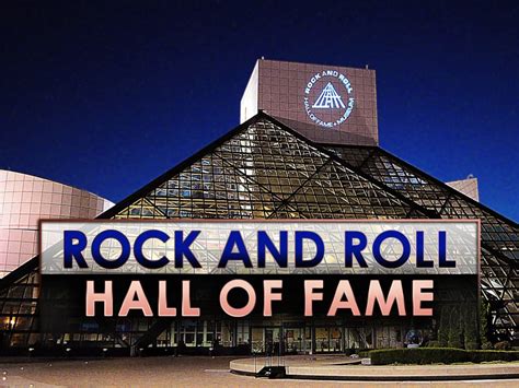 The Rock and Roll Hall of Fame Class of 2017 inductees announced