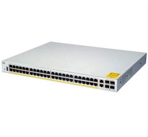 48 Port Cisco Switch, White, Model Name/Number: 59350-52 at Rs 96000 in ...