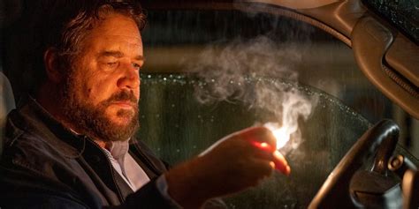 Russell Crowe's Unhinged Movie Trailer Is A 70s-Style Safe Driving PSA