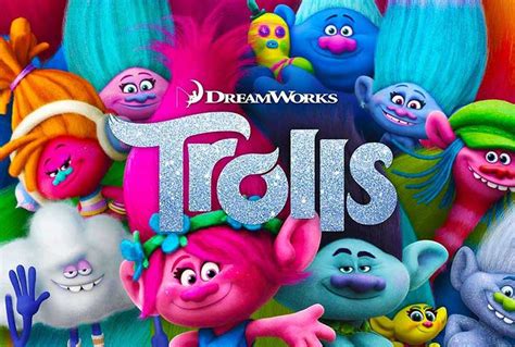 List of Trolls Characters | Trolls World Tour Characters | Trolls 2 ...