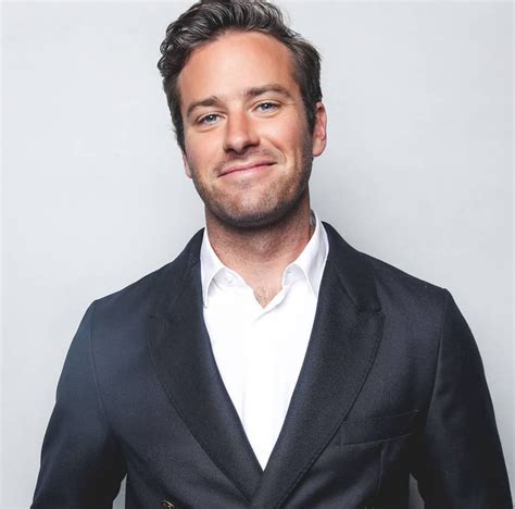 Armie Hammer Instagram Private