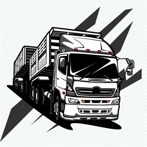 Truck | Truck design, Motorcycles logo design, Trucks