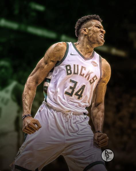 Giannis Antetokounmpo 2019 Wallpapers - Wallpaper Cave