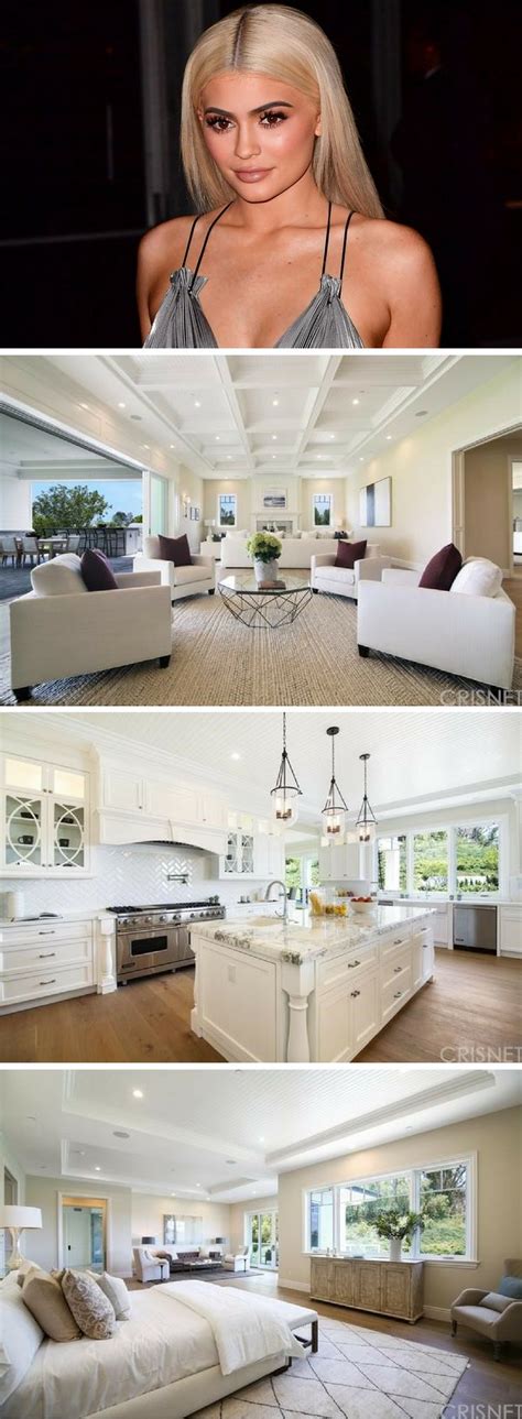 Kylie Jenner's Stunning New Mansion in Hidden Hills