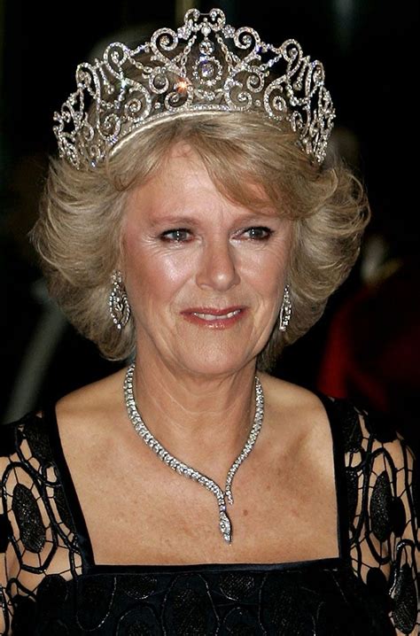 74 best images about The Duchess of Cornwall's Jewellery on Pinterest ...