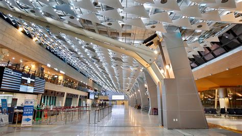 Gimpo International Airport (GMP) | South Korea