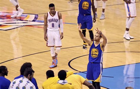 Golden State Warriors vs Oklahoma City Thunder: What To Watch In Game 7