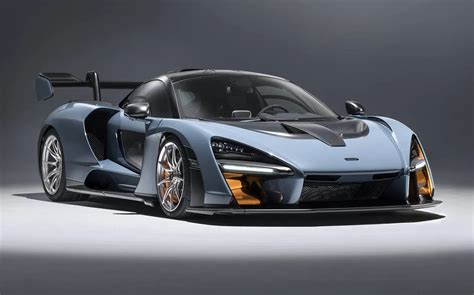 2025 McLaren Senna - Pricing, Release Date And Full Review