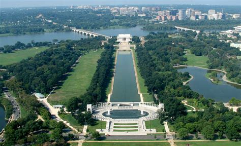 Washington DC National Park Service Sites