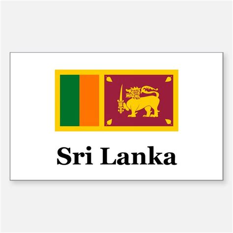 Sri Lanka Car Accessories | Auto Stickers, License Plates & More- CafePress