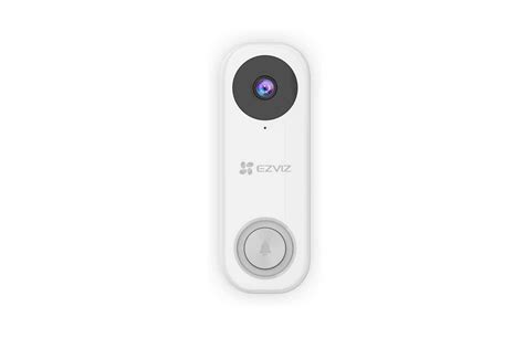 EZVIZ DB1C video doorbell review: Reliable performance, low price | TechHive