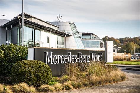 Mercedes-Benz World