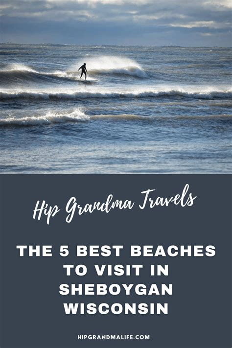 The 5 Best Beaches to Visit in Sheboygan, Wisconsin - Hip Grandma Life