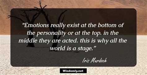 81 Motivational Quotes By Iris Murdoch That Will Keep You High-Spirited