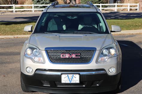 2008 GMC Acadia SLT | Victory Motors of Colorado