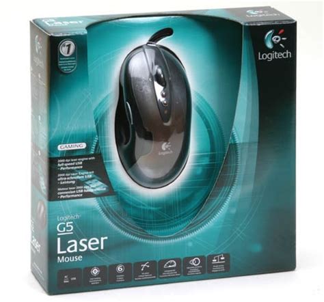 Logitech G5 - Gaming Mouse Review | Trusted Reviews