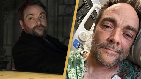 Supernatural star Mark Sheppard brought back to life after six ‘massive ...