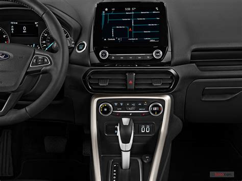 2018 Ford EcoSport: 30 Interior Photos | U.S. News