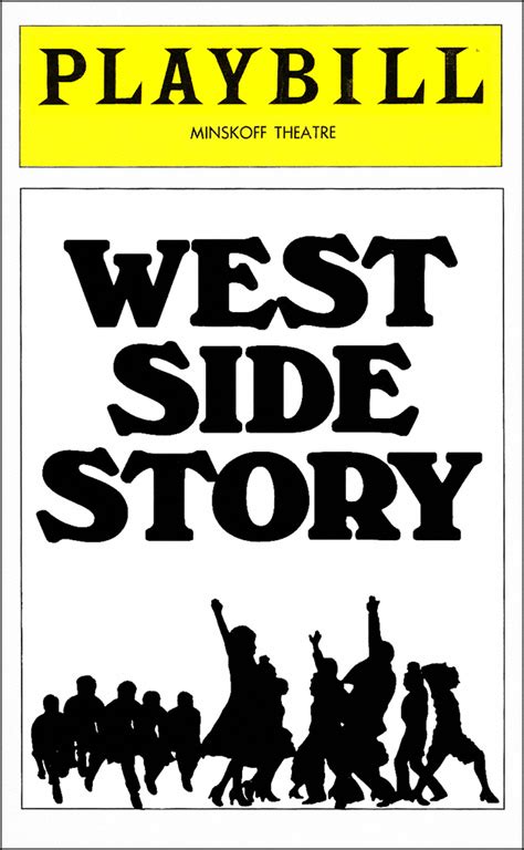 West Side Story (Broadway, Broadway Theatre, 2020) | Playbill