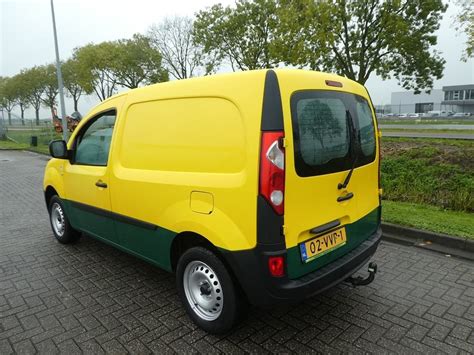 RENAULT KANGOO - Kleyn Vans