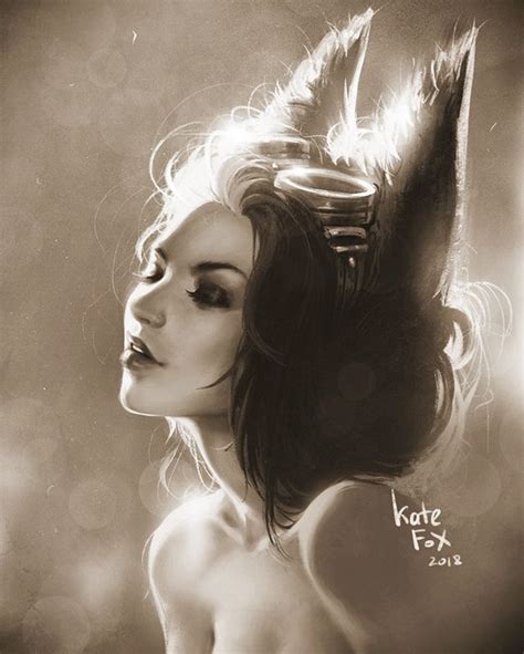 Kate Fox (@kate_fox_art) • Фото и видео в Instagram | Reference photos ...