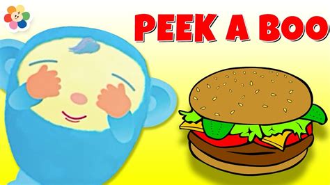 Peekaboo, I See You! | Videos for Children Compilation | Playing Hide and Seek for Kids ...
