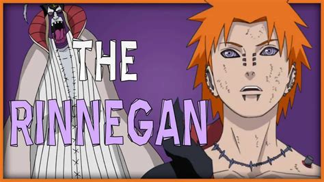 Understanding the Origins and Powerful Abilities of Pain's Rinnegan