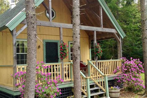 Acadia National Park Cabin Rentals & Getaways - All Cabins