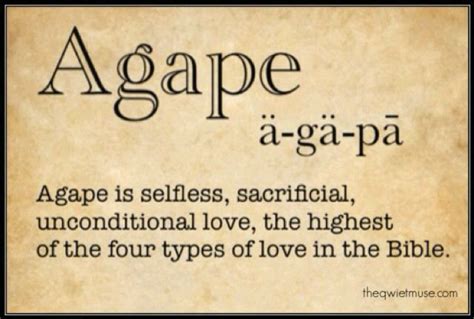 Agape New Words, Wise Words, Words Of Wisdom, Word Of The Day, Word Of God, Beautiful Words ...