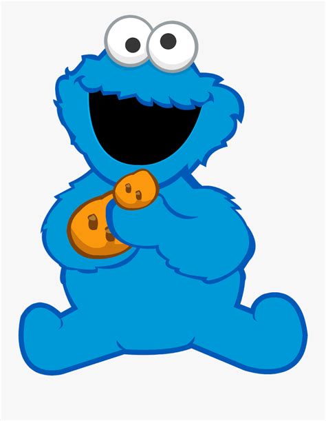 baby cookie monster cliparts 10 free Cliparts | Download images on ...